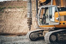 Foundation Drilling Equipments